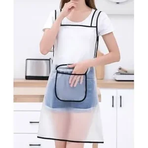 Korean Kitchen Apron